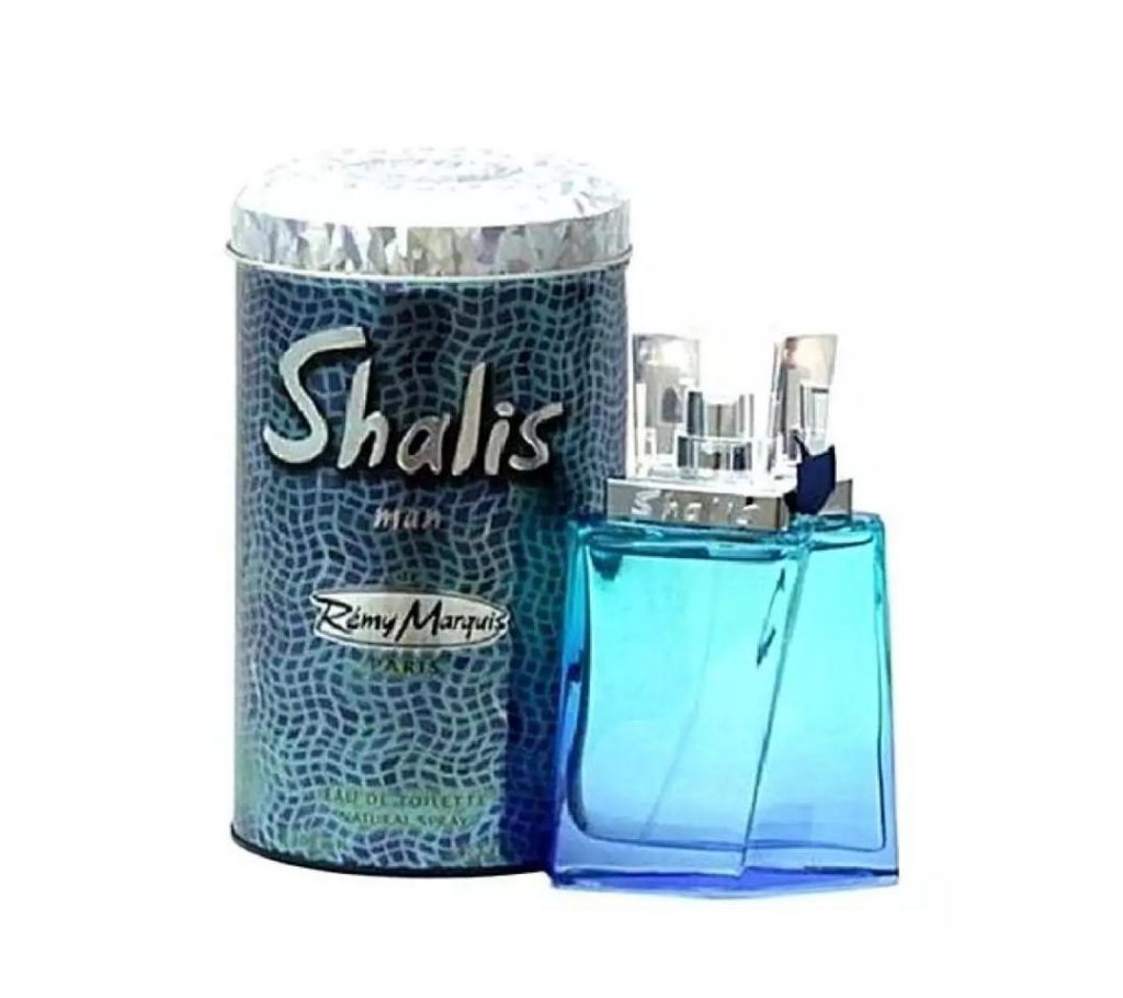 Remy Marquis Shalis Eau De Toilette for Men - 100ml.
