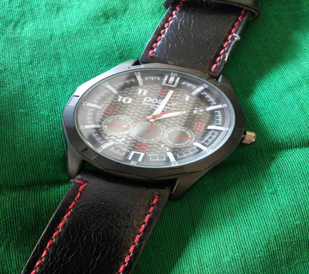 Pessibly Dime Watch
