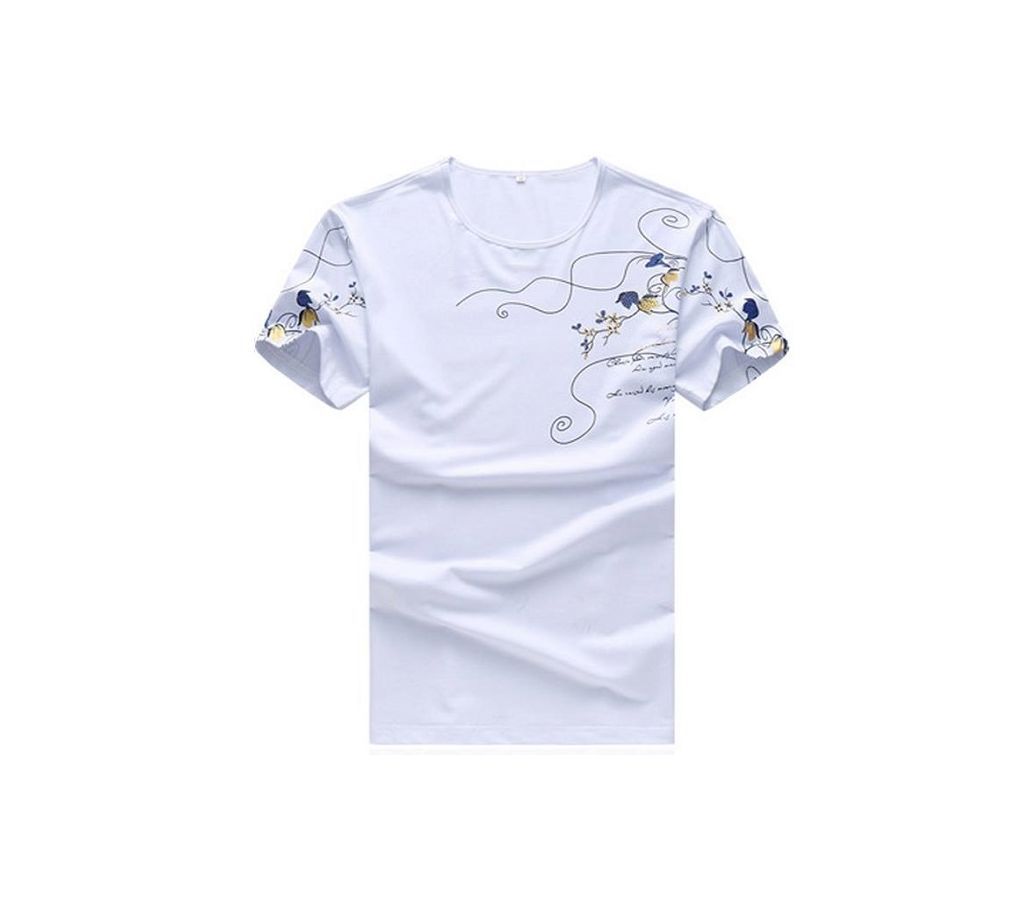 Menz Half T-Shirt