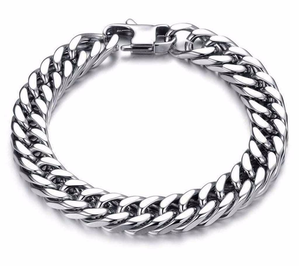 Stainless Steel Men's Bracelet