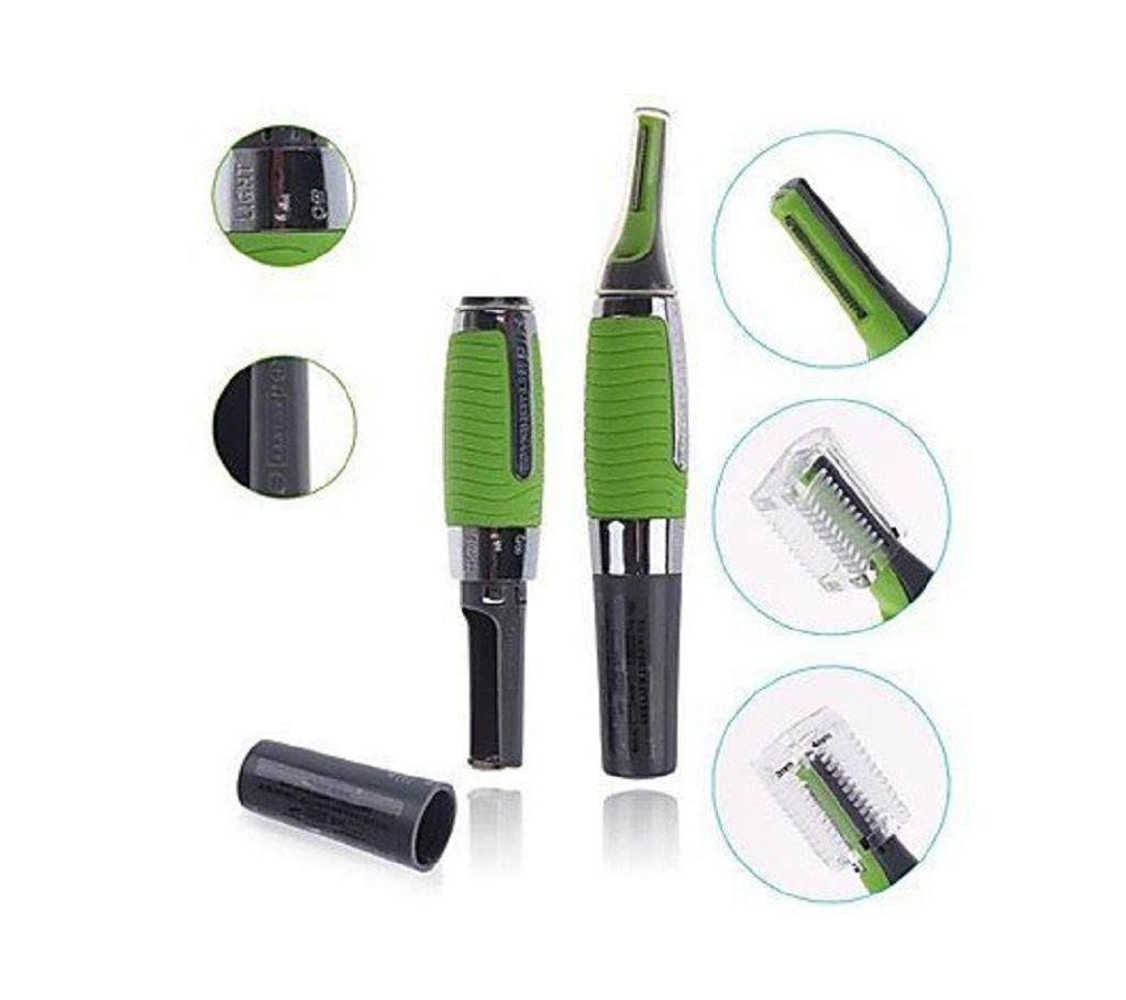 Micro Touch Max Multi-Function Hair Trimmer Shaver