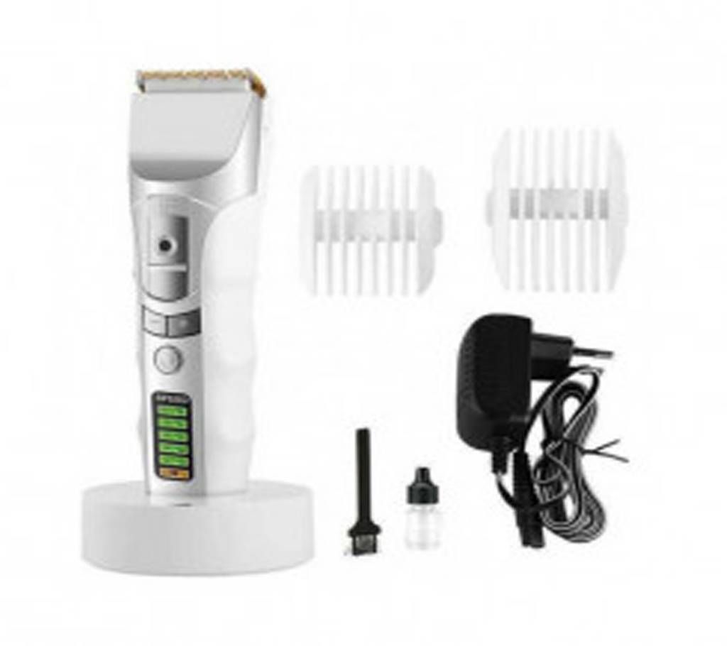Kemei km-848 LED Display Hair Clipper