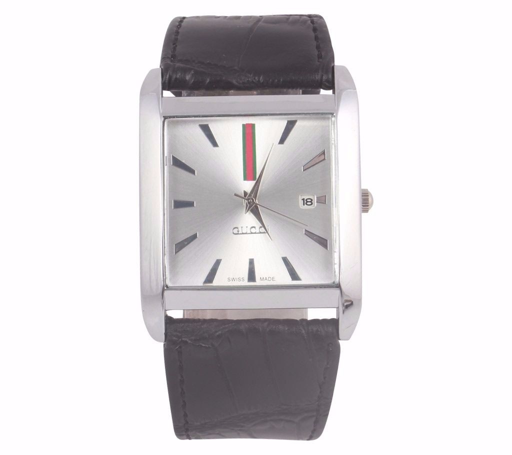  Gucci Gents Wrist Watch (Copy)