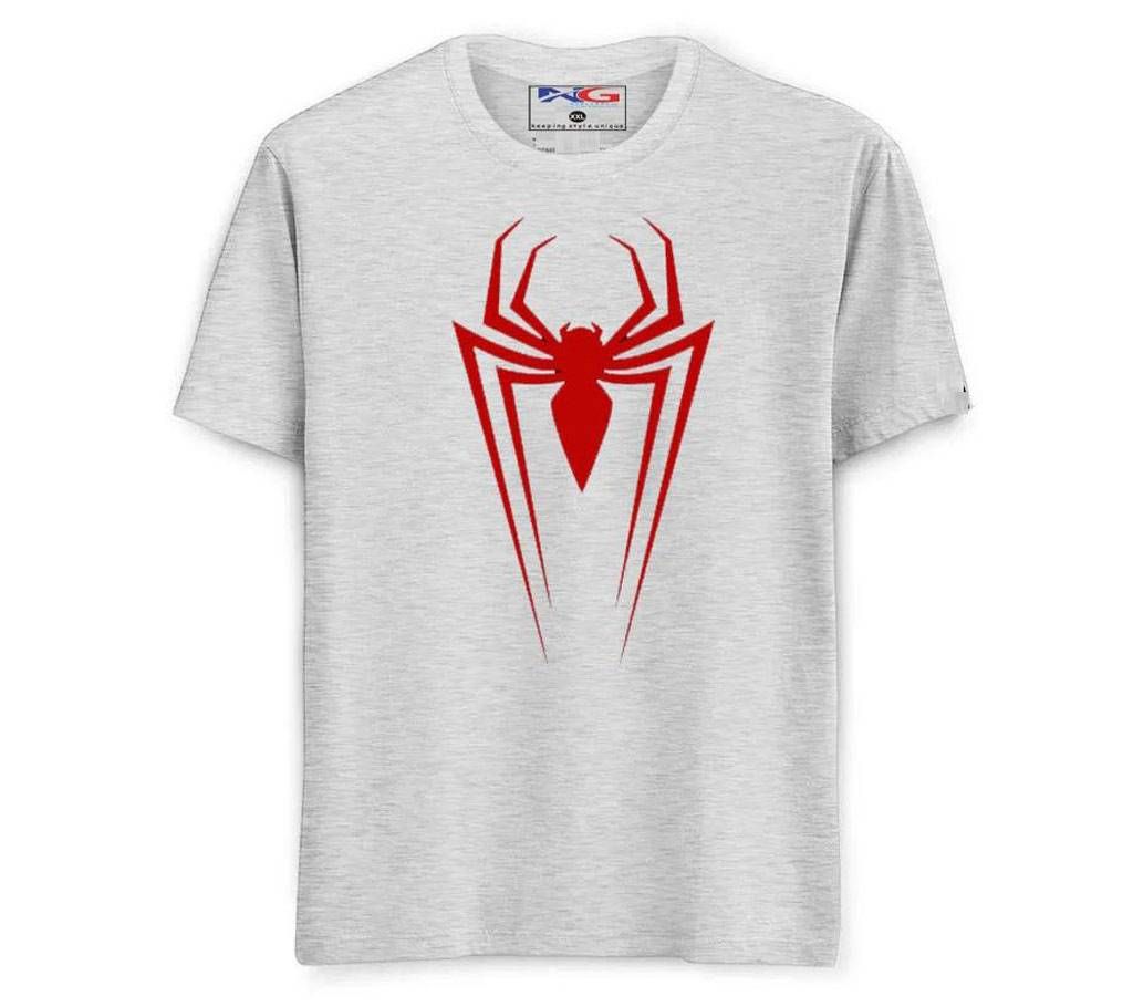 Spider Menz Half Sleeve T-Shirt