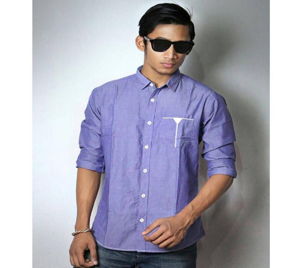 Casual Shirt (Long Sleeve)