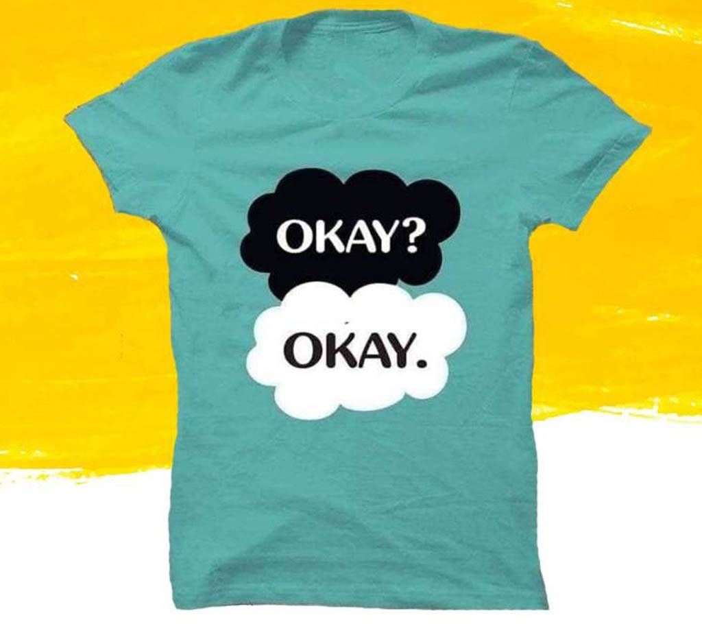 Okay Cotton t-shirt