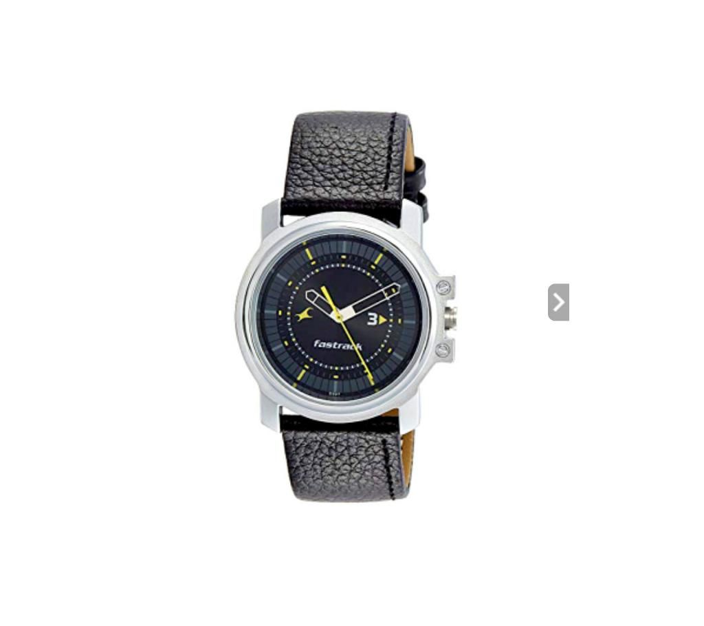 Fastrack Men's Watch NK3039SL02
