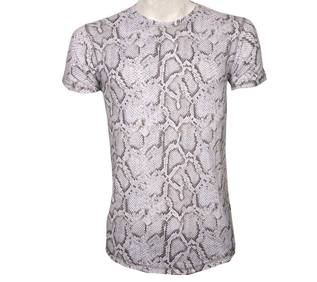 Sake Gents Half sleeve  T-Shirt