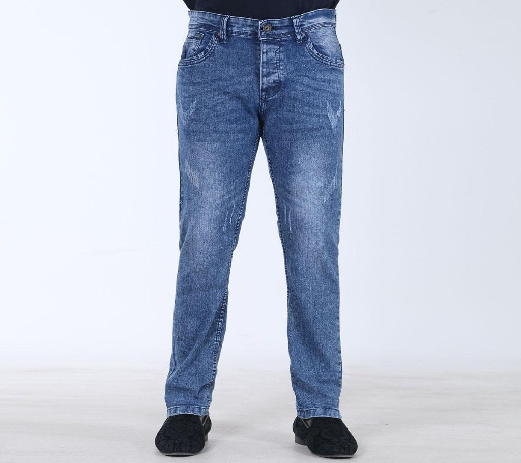 Navy blueDenim Jeans For Men