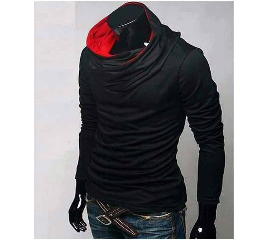 Gents Full Sleeve Round Neck T-Shirt
