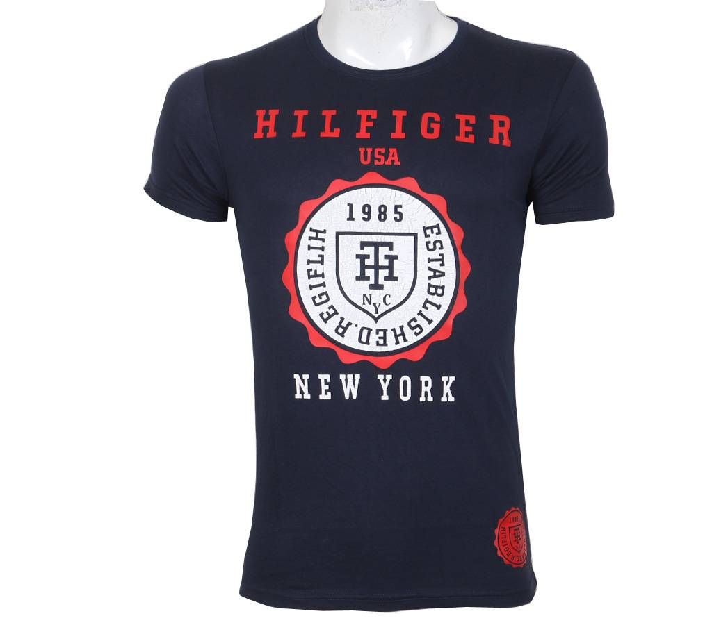 New York Gents Cotton T-shirt