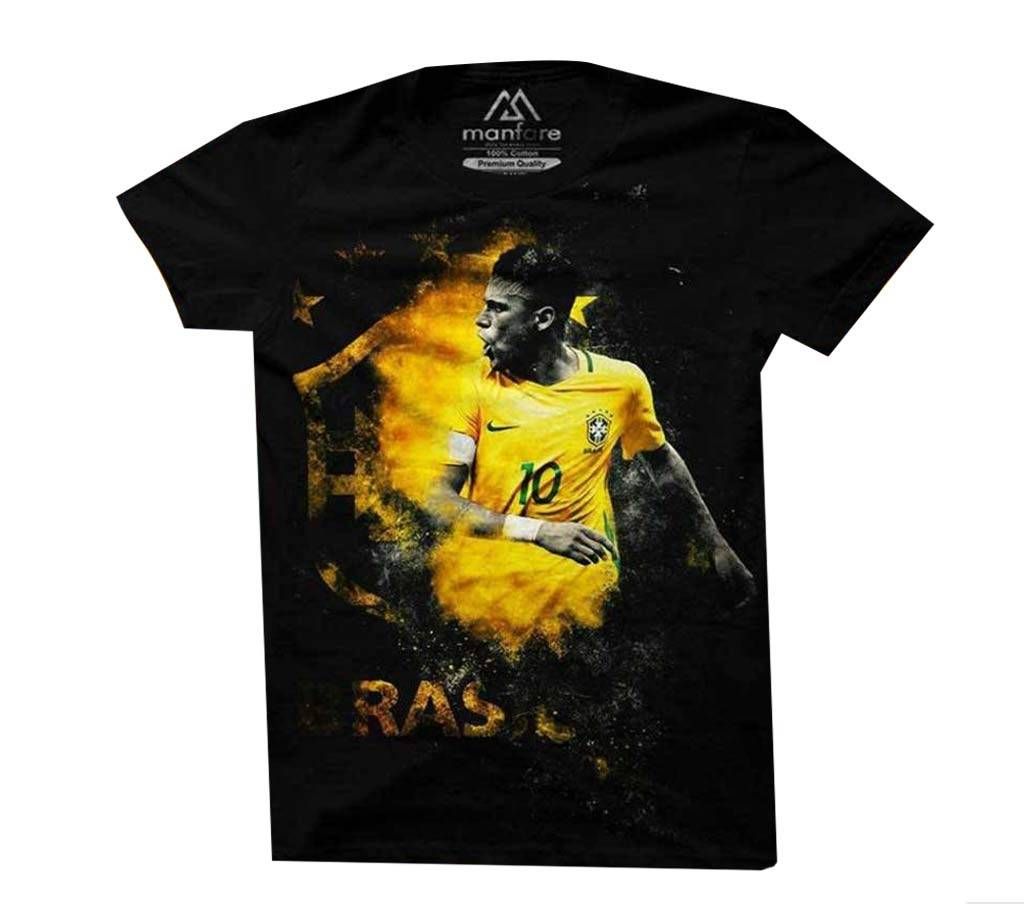 Mens Cotton T-shirt - MN0026 - MAN