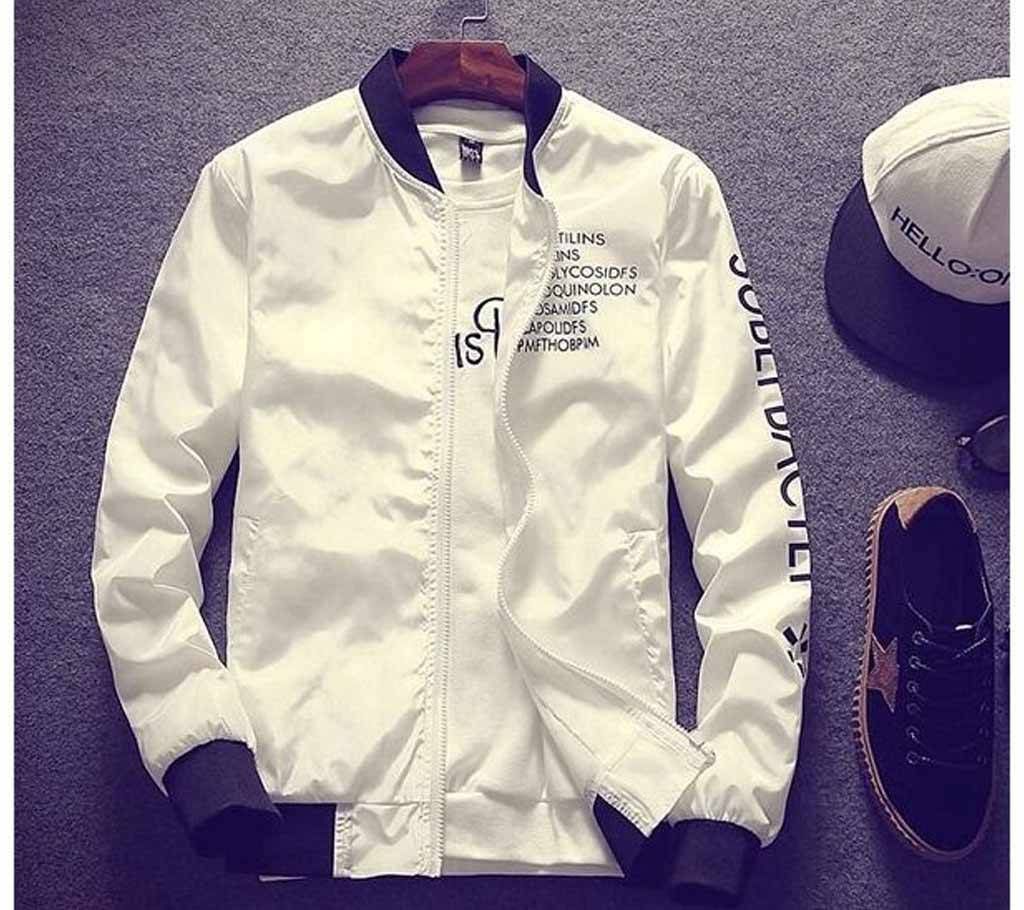 Off White  Winter Jacket for Men  WE-10  UNQ
