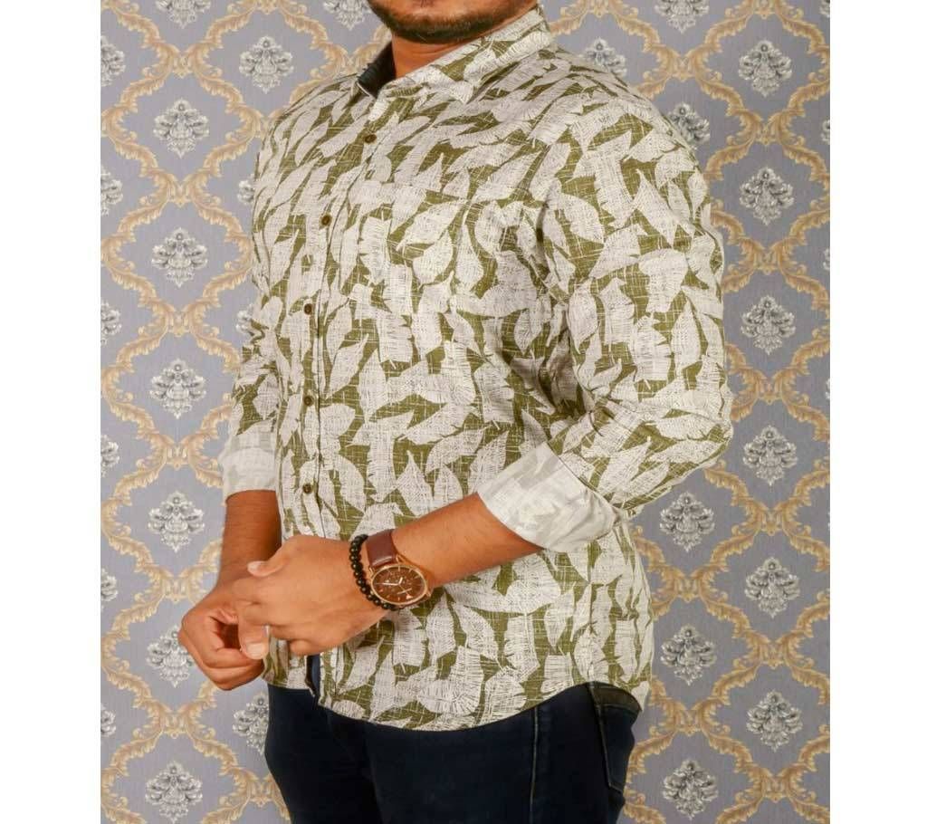 Exclusive printed Shirt