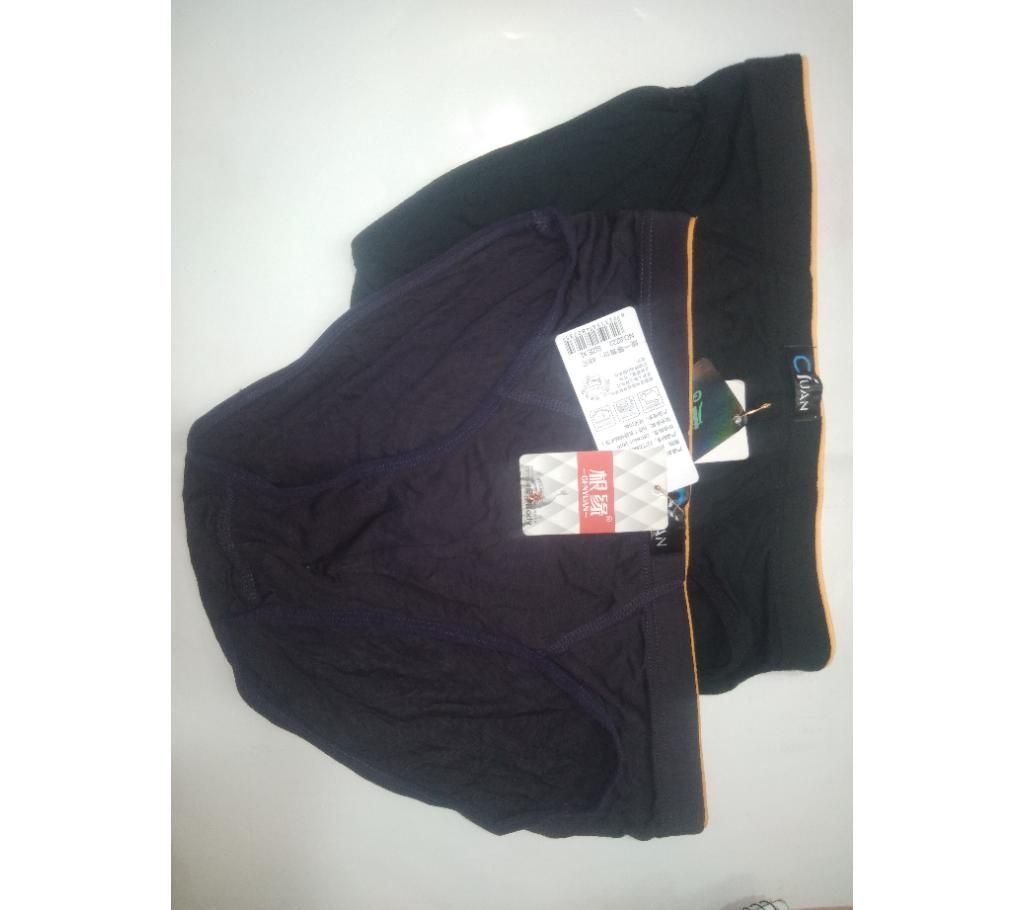  Mens underwear (BLACK1)
