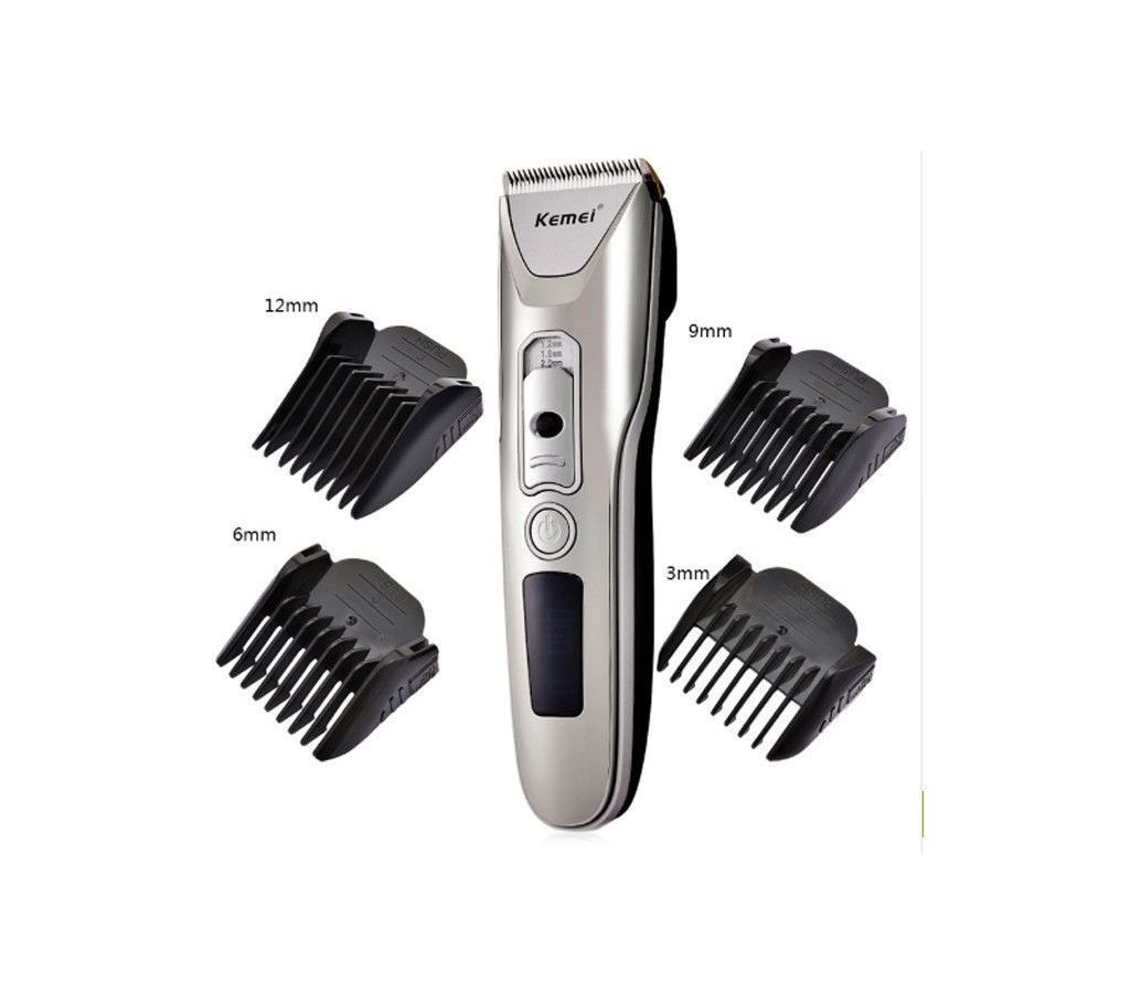  Rechargeable Trimmer - (km-5030)