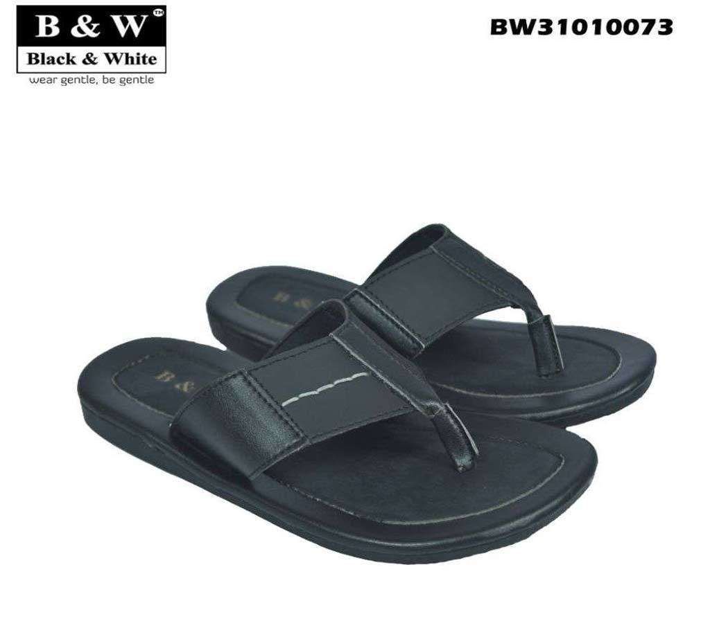 Black & White - Sandal for Men - BW73