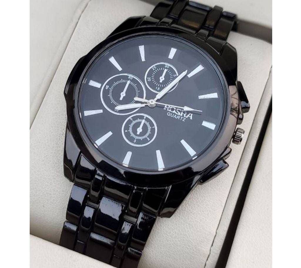 Fashion & Casual Watch 24