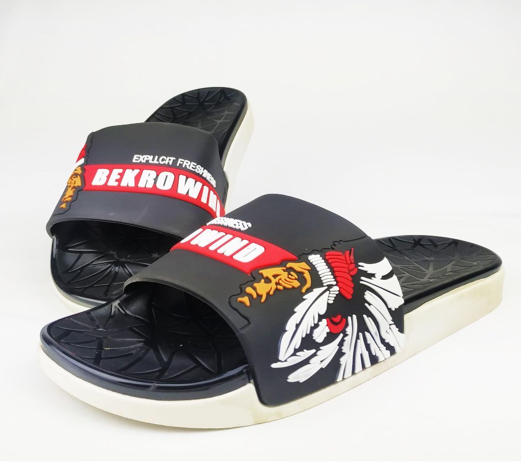 Slides Slipper| Slippers Sandals for Men| Top new Collection Bekro Wend