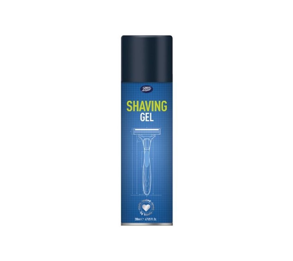 Boots Shaving Foam