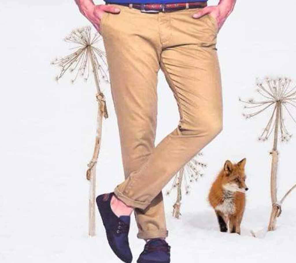 gents twill gabardine pant 