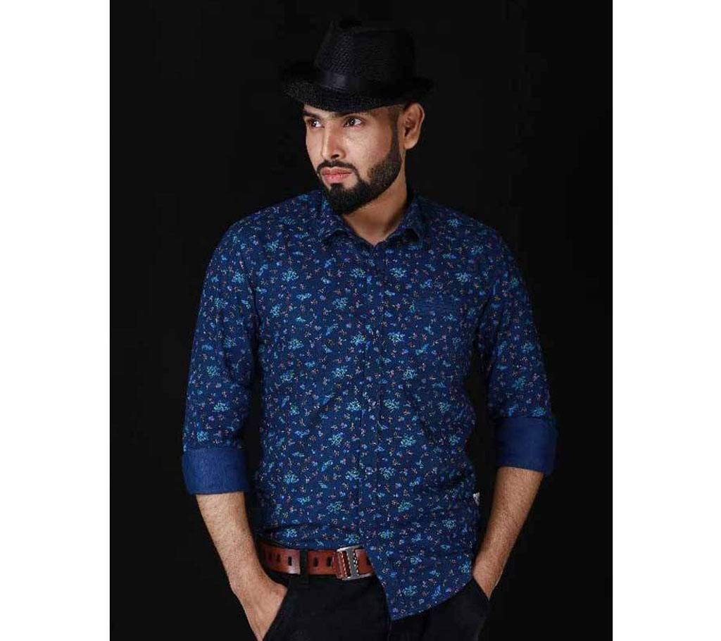 Xplore full sleeve cotton shirt for men 