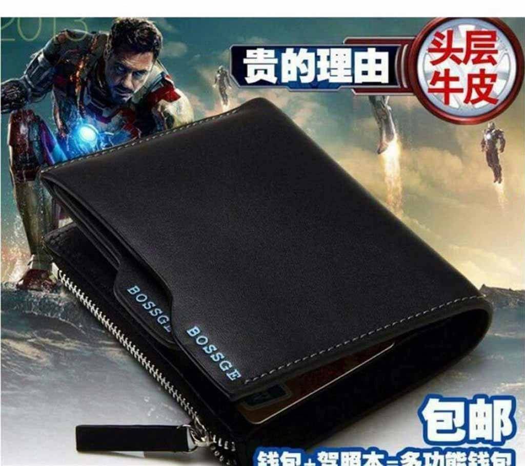 Menz Cow Hide Wallet 