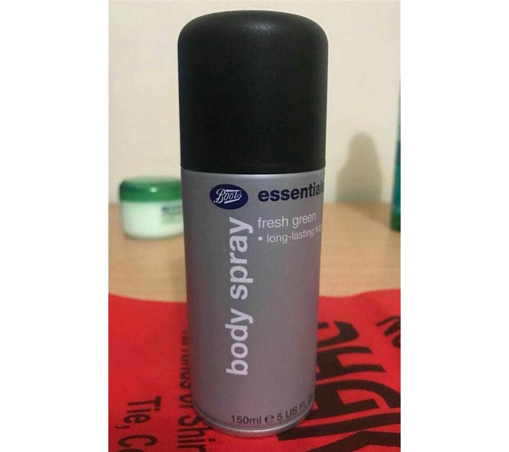 BOOT ESSENTIALS BODY SPRAY