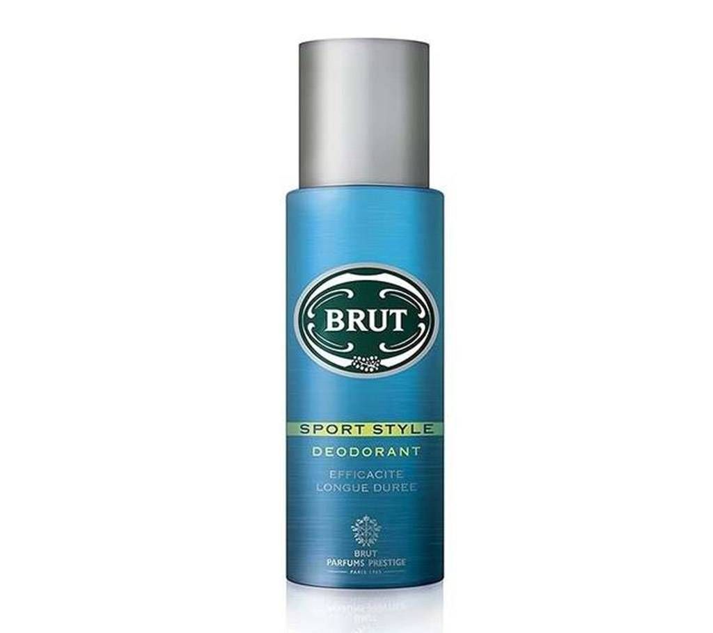 Brut Sport Deodorant for Men (France)