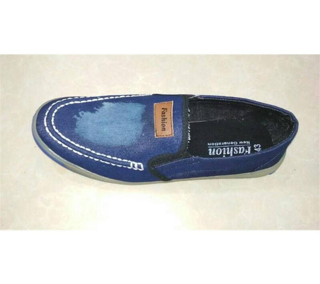 Denim Keds Shoe