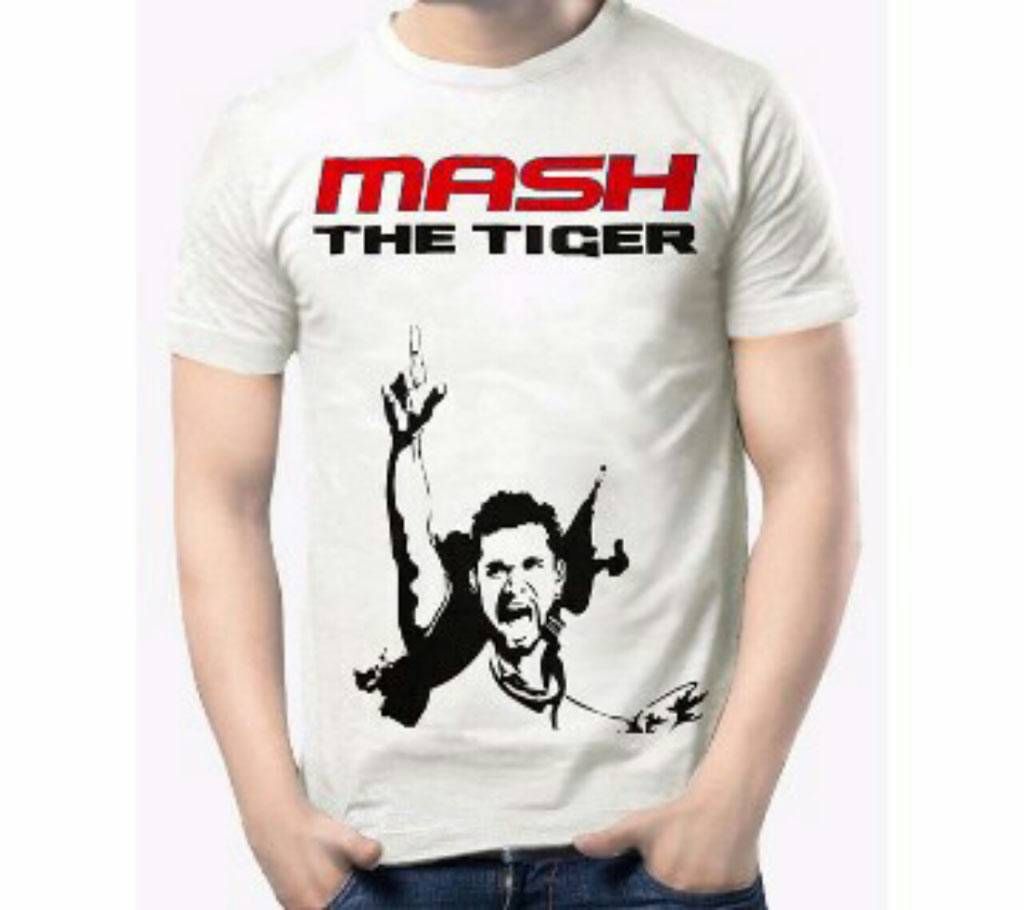 Mashrafi half sleeve T-shirt