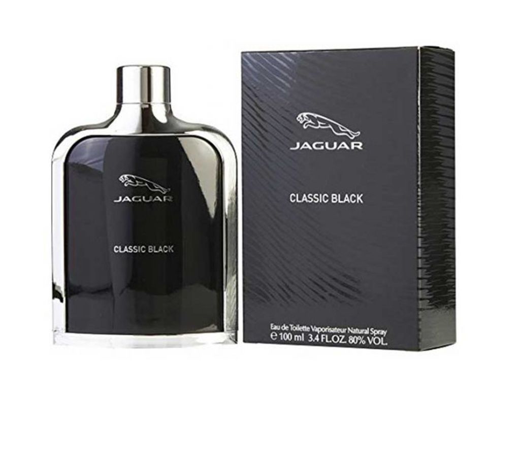 Jaguar Classic Black Perfume (France)