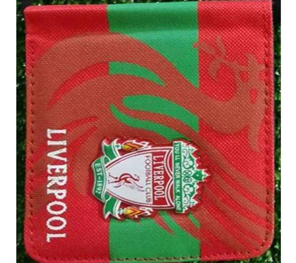 Liverpool  Premier League Wallet