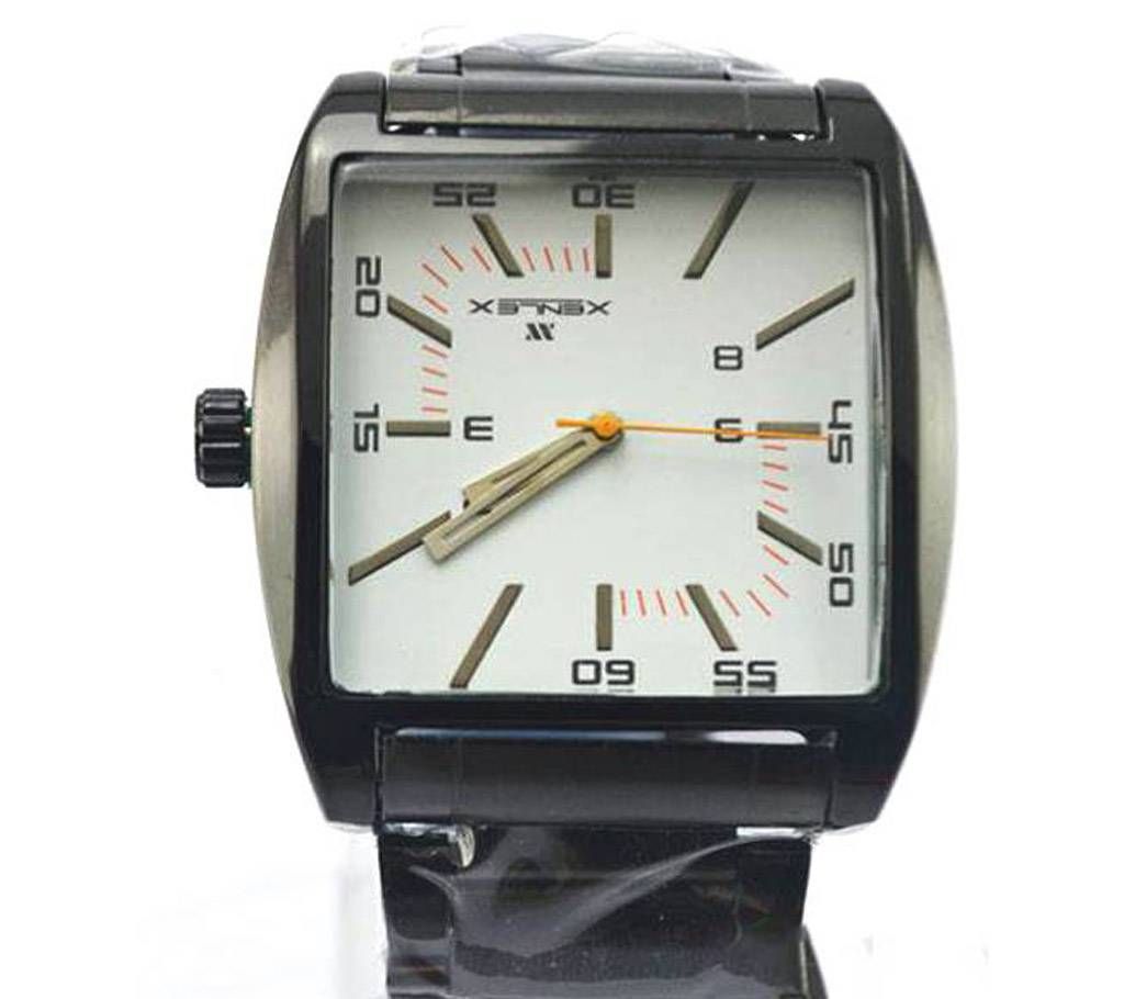 Xenlex stainless steel Classic Watch - Black