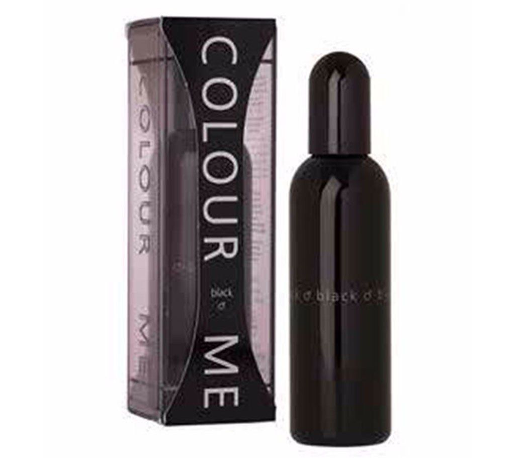 Colour Me Black Perfume For Men (90 ml.)