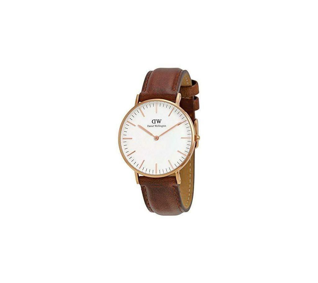 Dw Mens Wrist Watch (Copy)