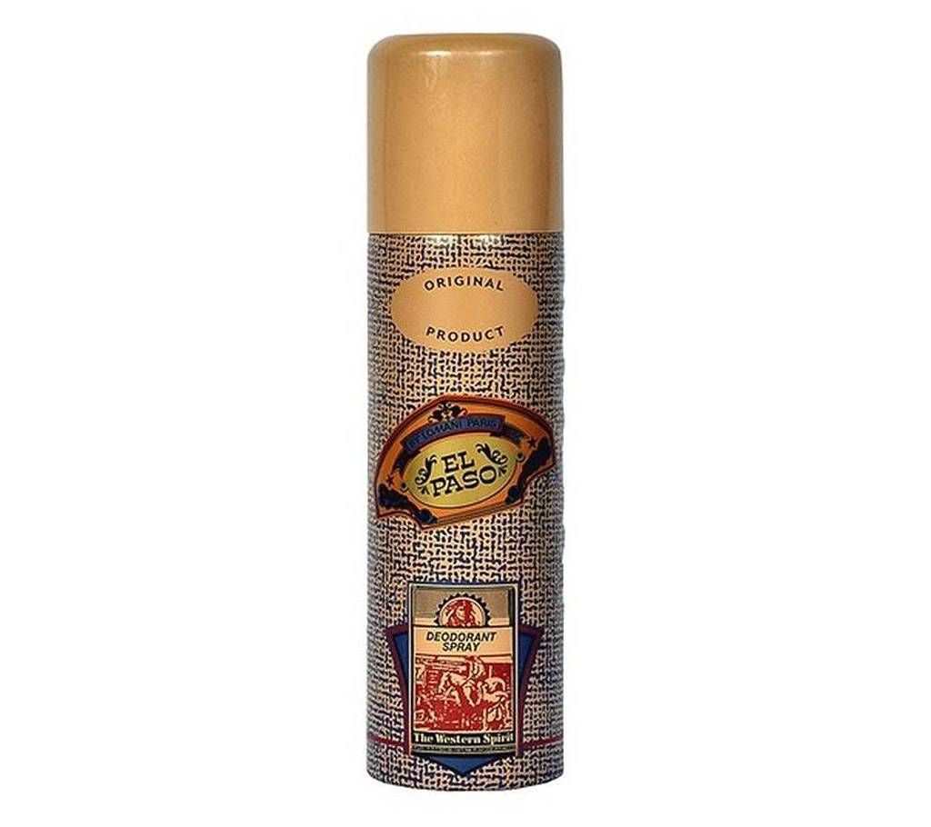 EL-PASO Body spray (France)