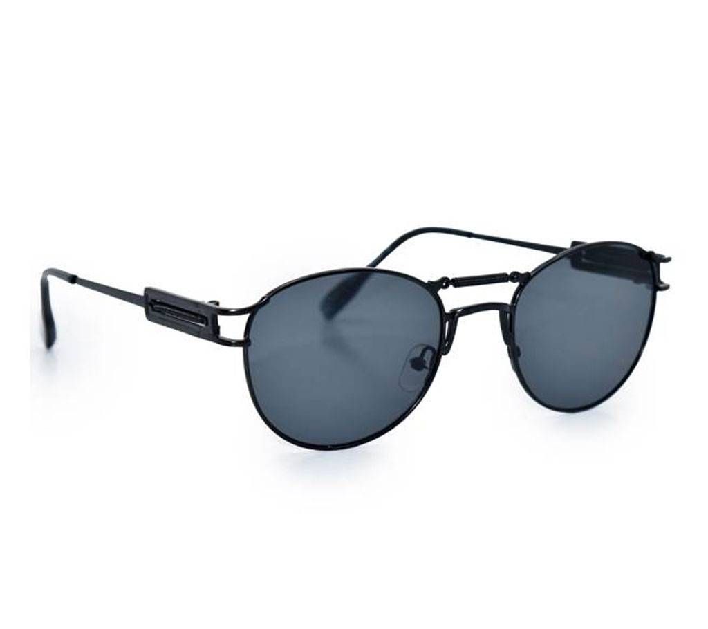 Black Frame Black Shade Sunglasses for Men