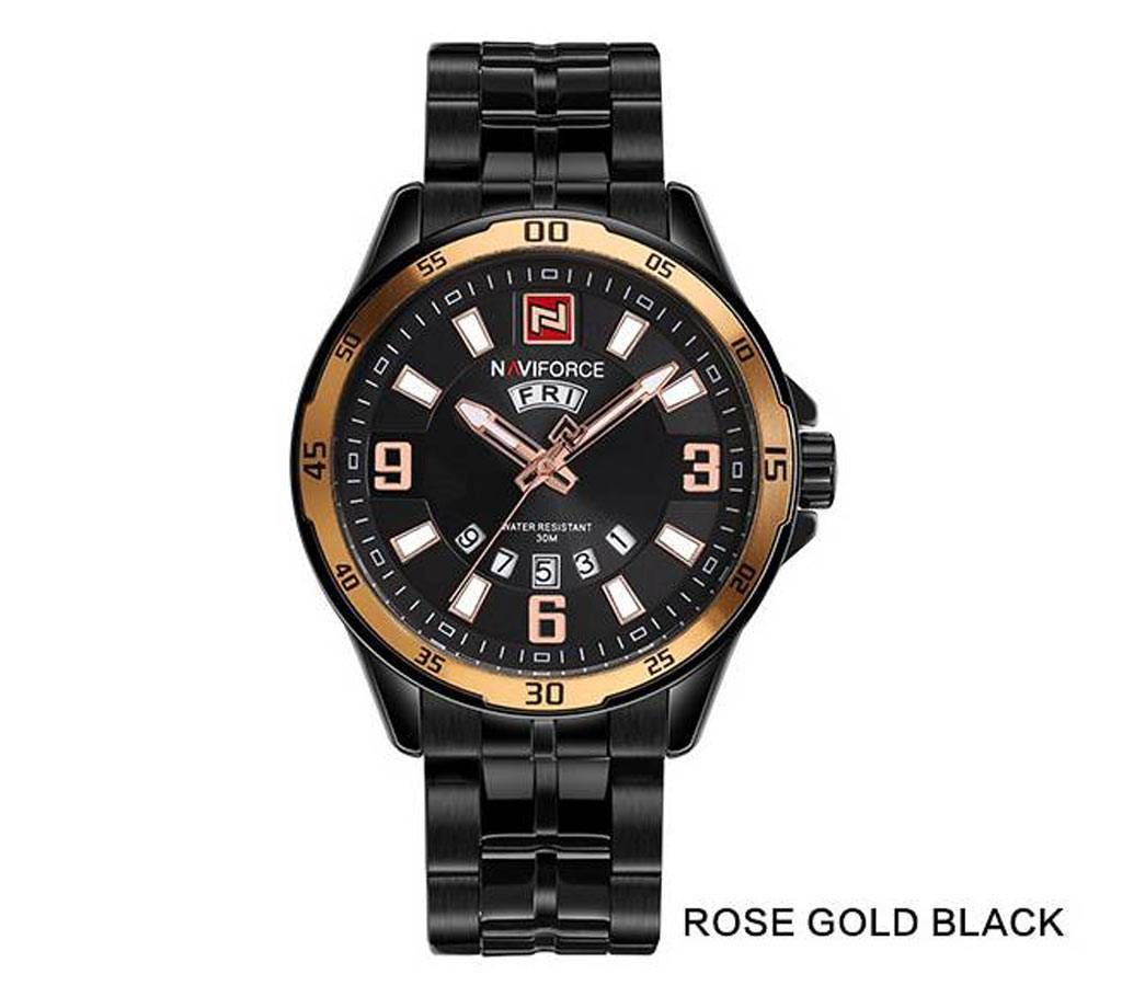 NAVIFORCE -9106 Men's Wrist Watch