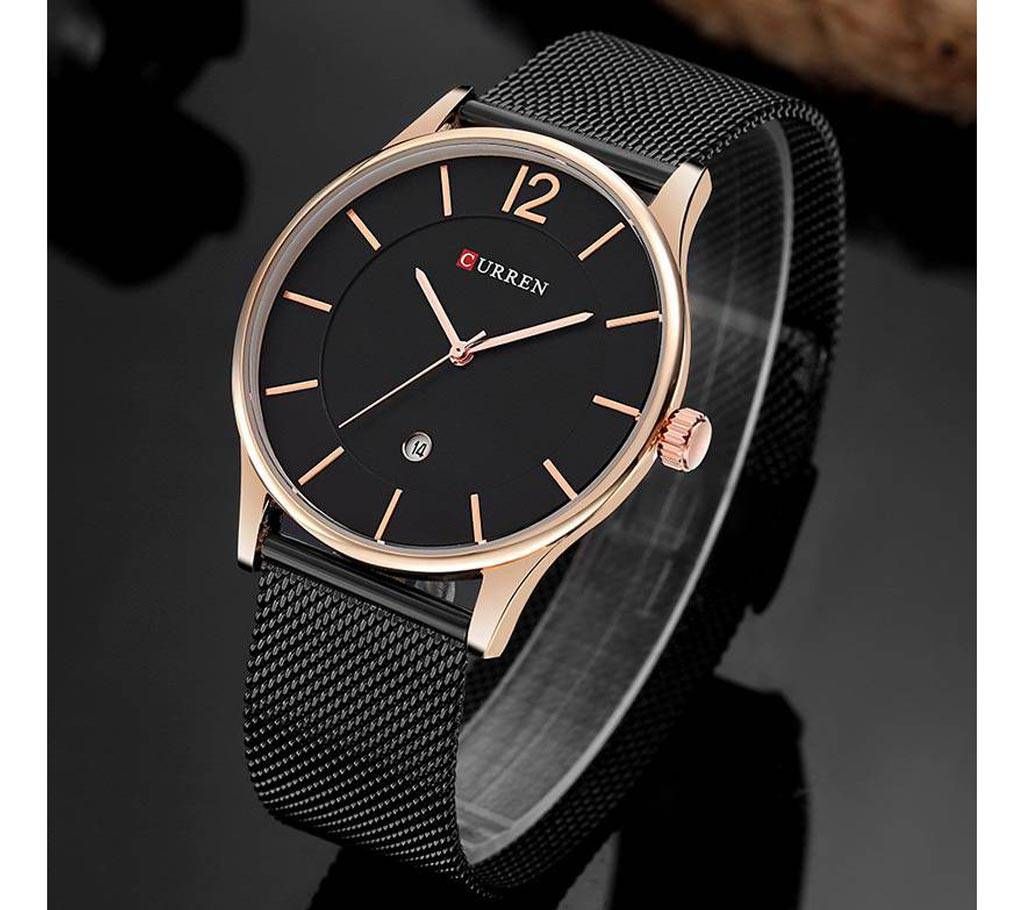 Fashion Men's Watches Curren 