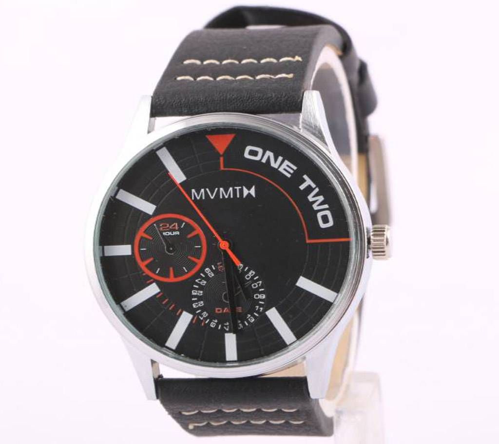  MVMTM gents watch