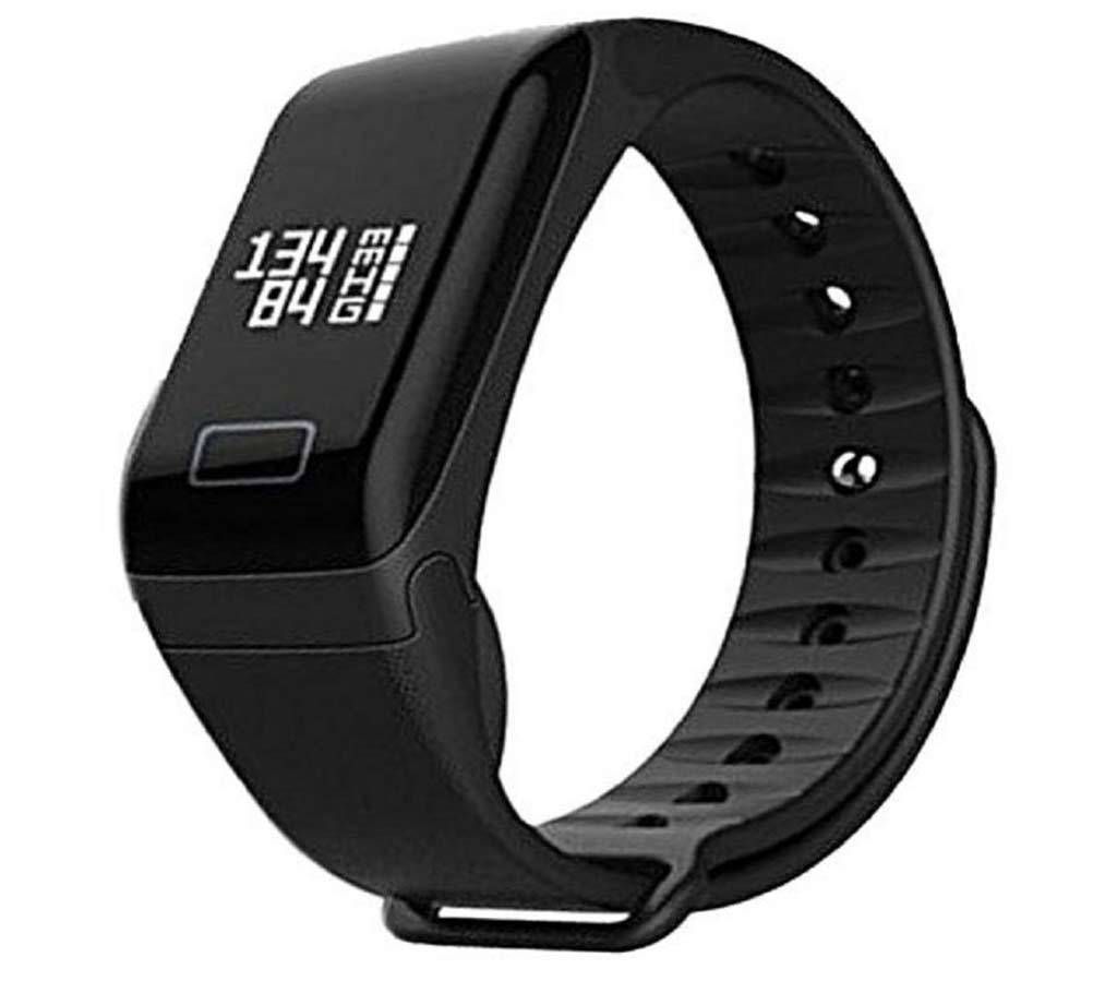 Heart Rate Monitor Call Remind Smart Band - SIM Not Supported