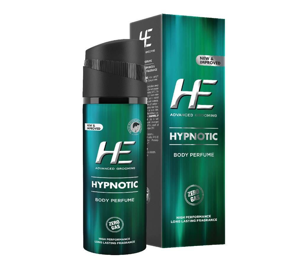HE Groming Body Perfume Hypnotic (India) (Original) 