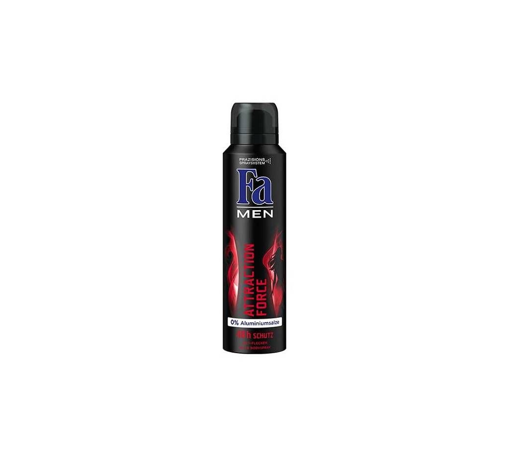 Fa Men Attraction Force Body Spray 150 ml - Germany 