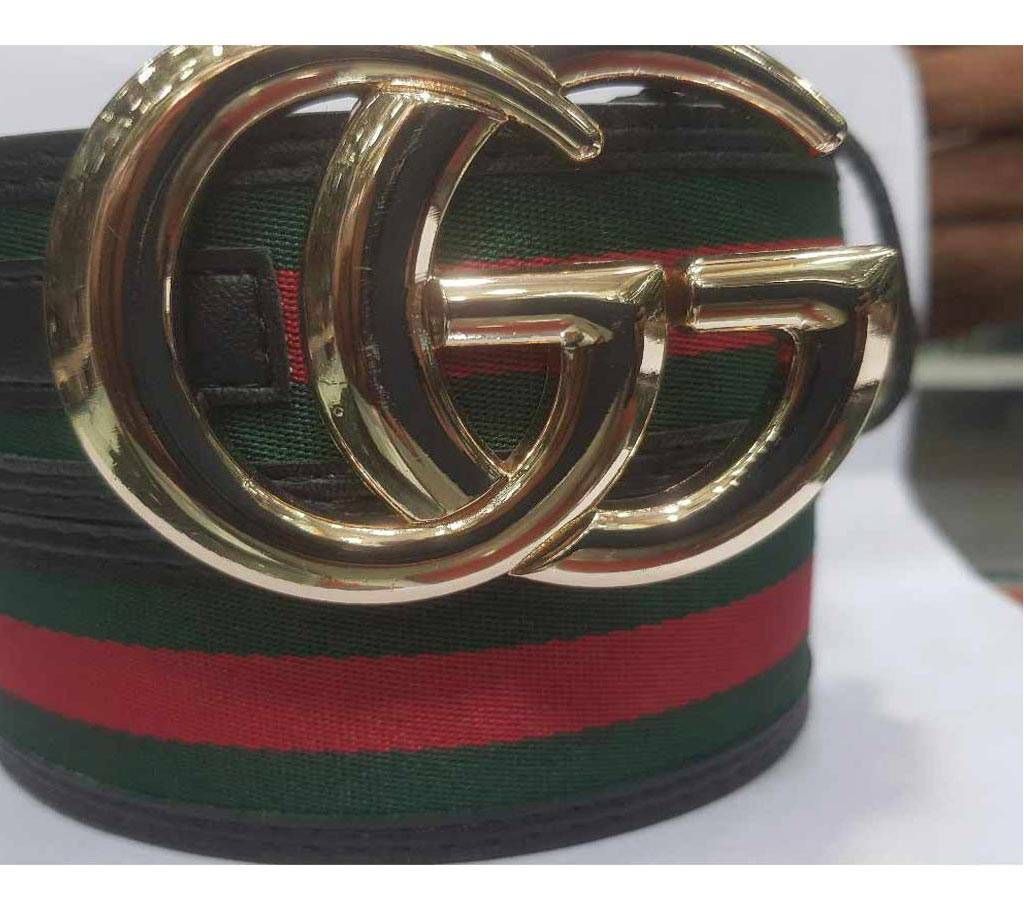 artificial casual leather belt for men 