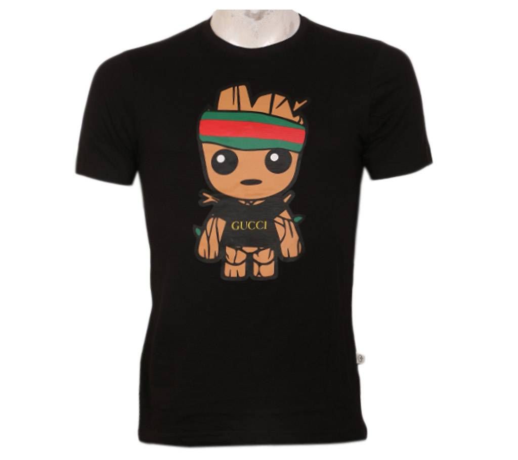Groot Menz Round Neck T-Shirt