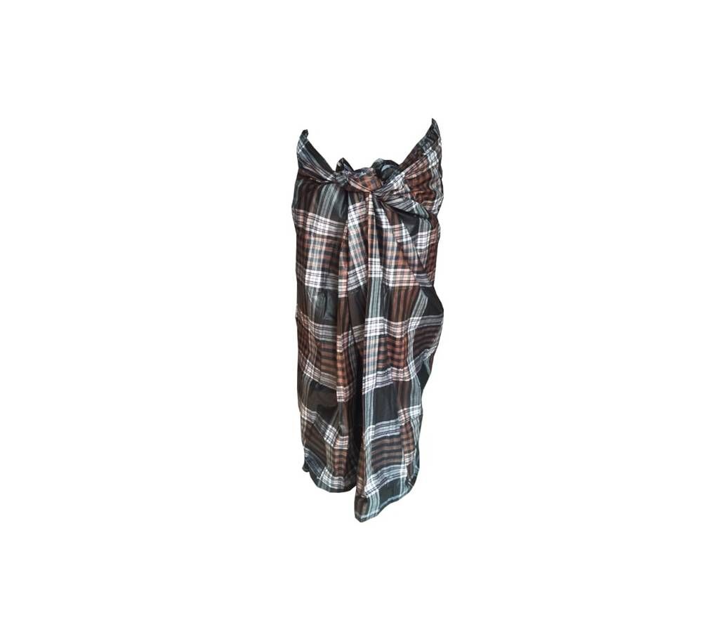 Pabna's Cotton Lungi (with sewing)