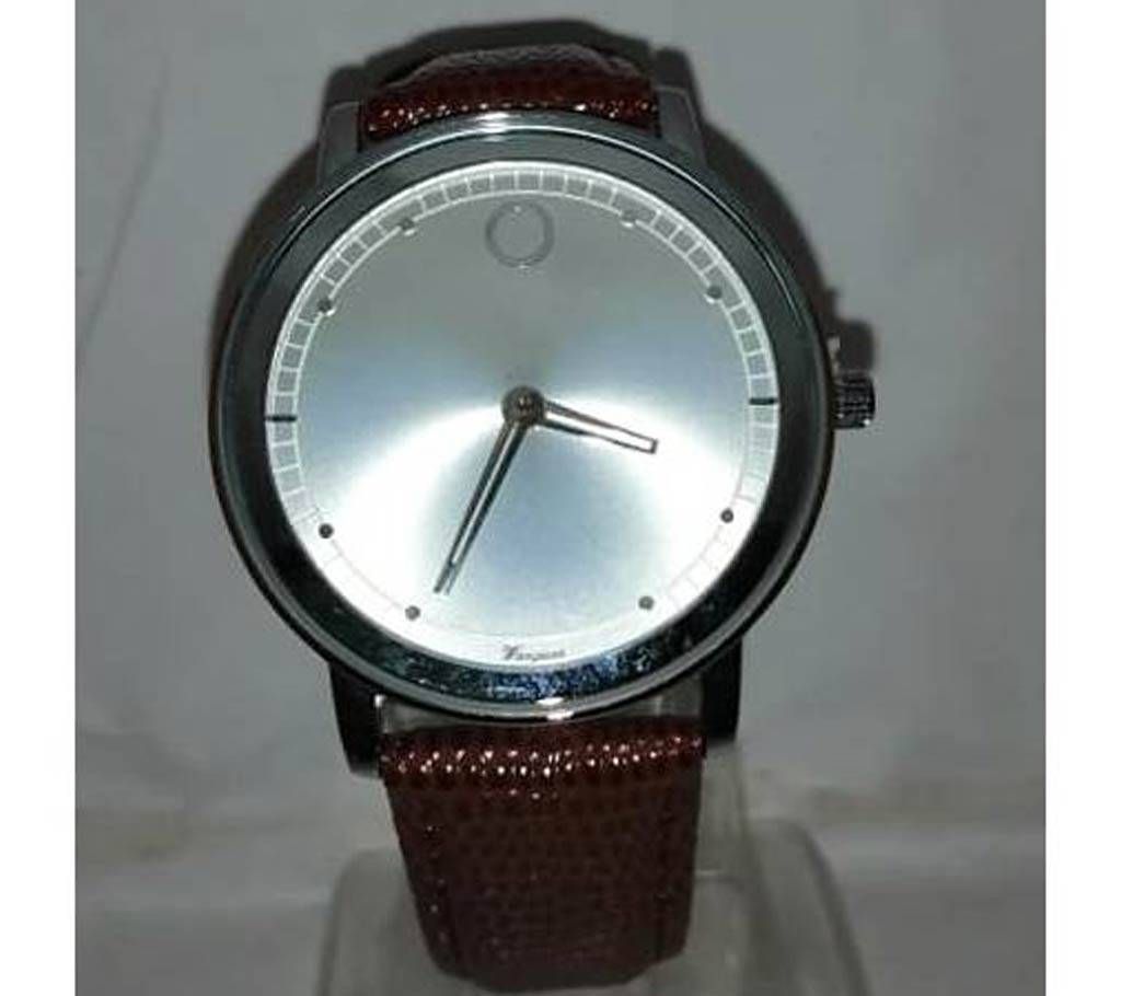 Gents Leather Watch