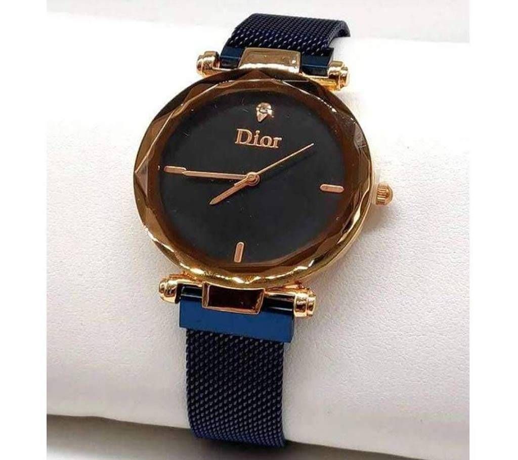 Dior Analog Wrist Watch