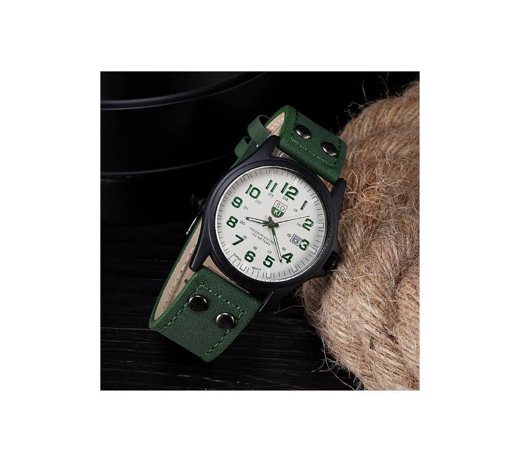 Menz Analog Wrist Watch
